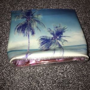 Vs pink makeup bag